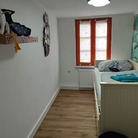 Holiday home Ostseeurlaub Mit Hund In *