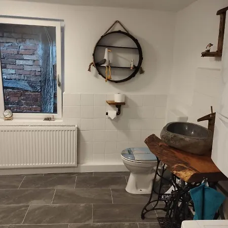 Holiday home Ostseeurlaub Mit Hund In