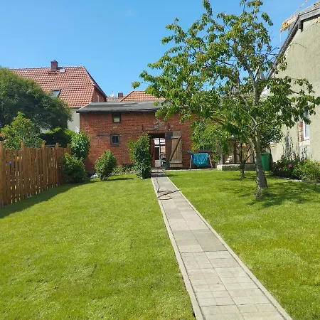 Holiday home Ostseeurlaub Mit Hund In