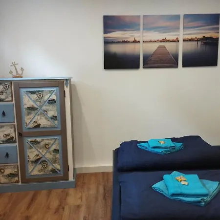 Holiday home Ostseeurlaub Mit Hund In *
