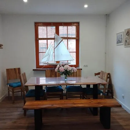 Holiday home Ostseeurlaub Mit Hund In Neubukow